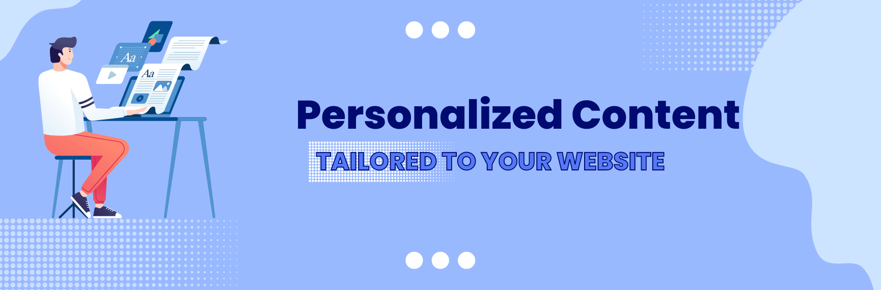 personalized web contents