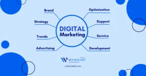 w3 solved. result driven digital marketing agency in colorado and bangladesh